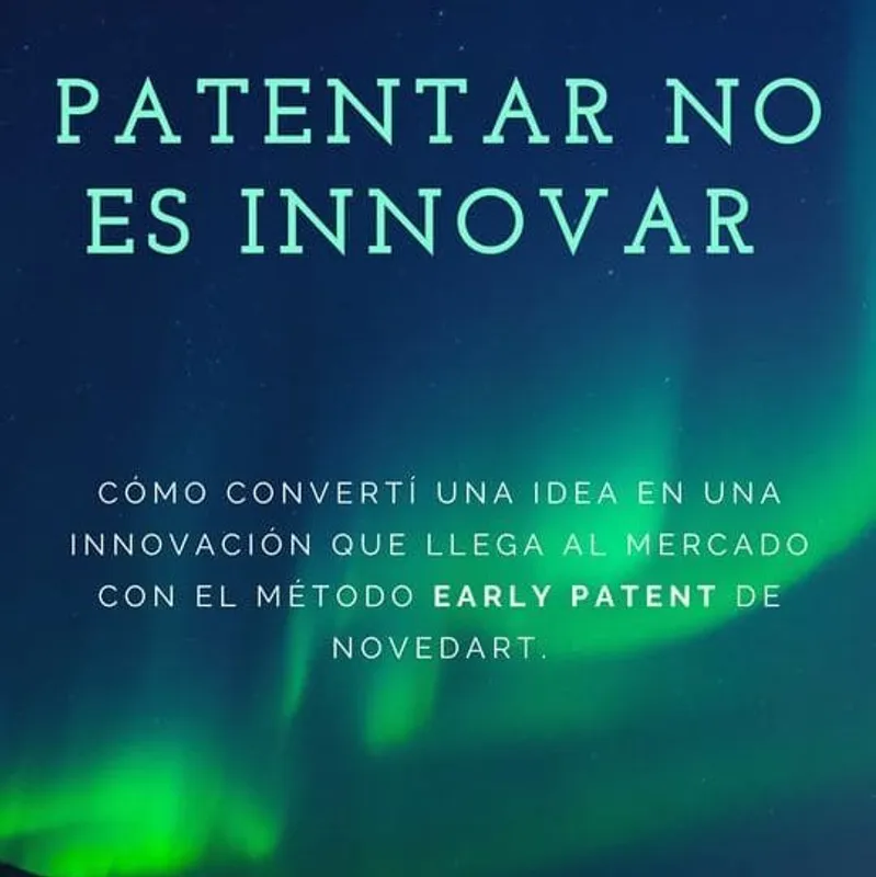 Patentar no es Innovar