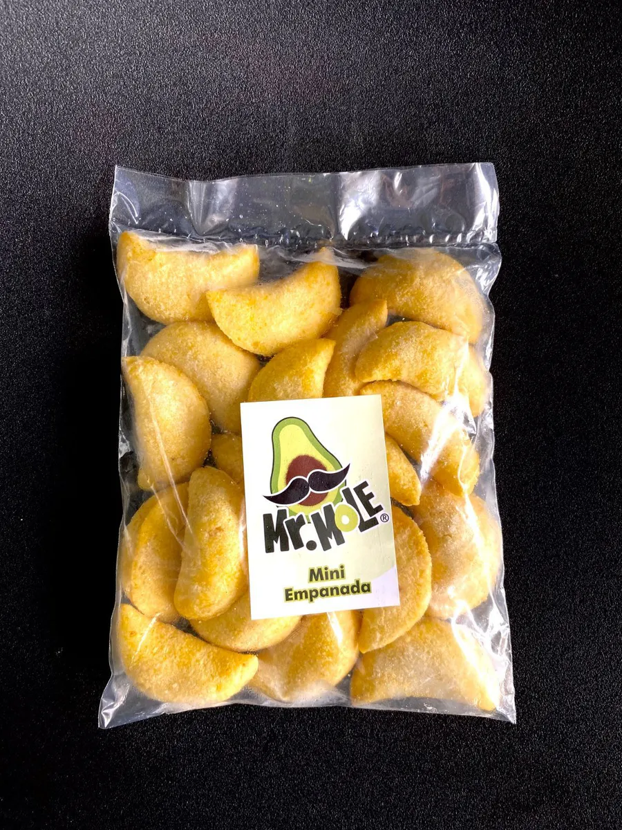 Empanaditas cocteleras x 20 unid