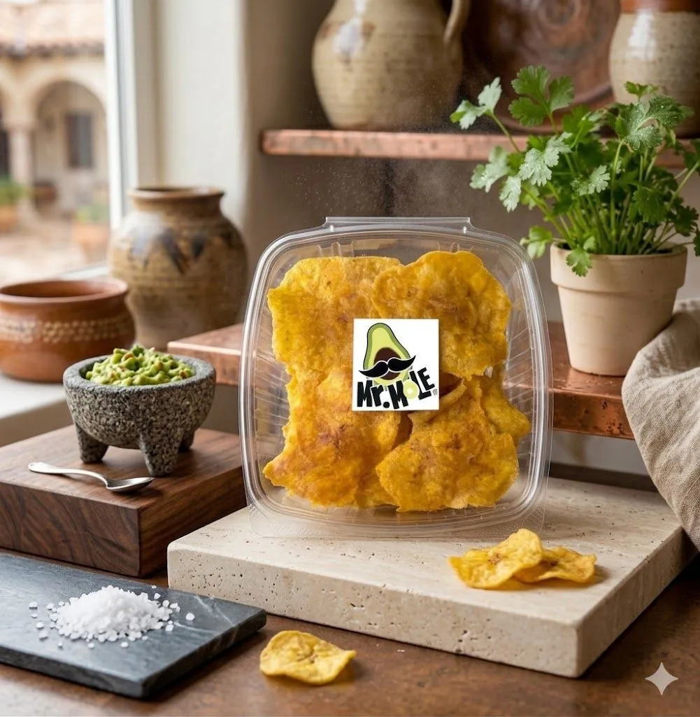 Patacones 130 gr