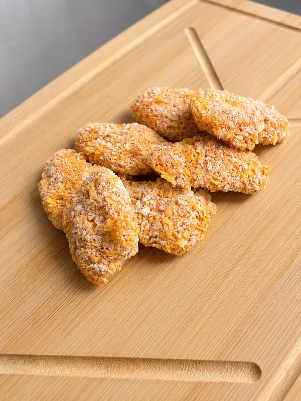Nuggets de Pechuga con apanado artesanal 350g image 2