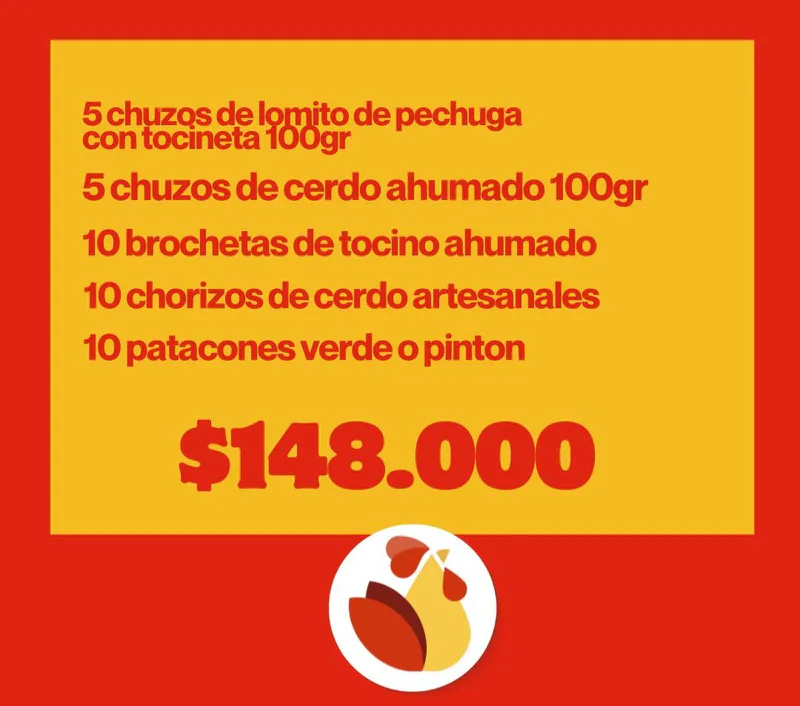 Combo Asado (10 personas) image 2