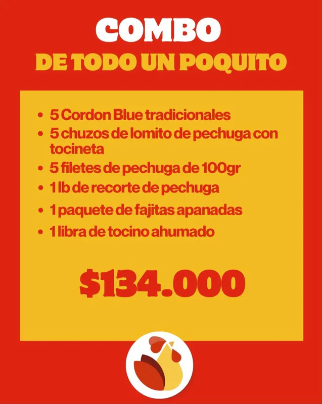 Combo: De todo un poquito image 2