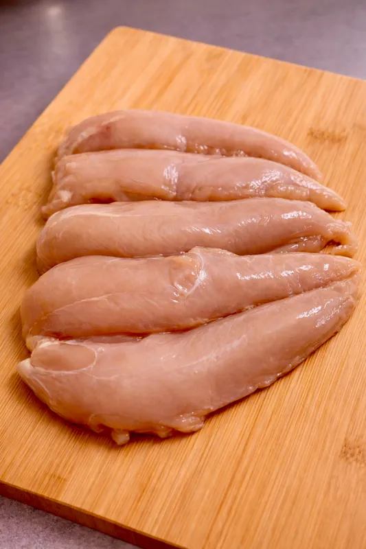 Lomito de pechuga (1 libra) image 2